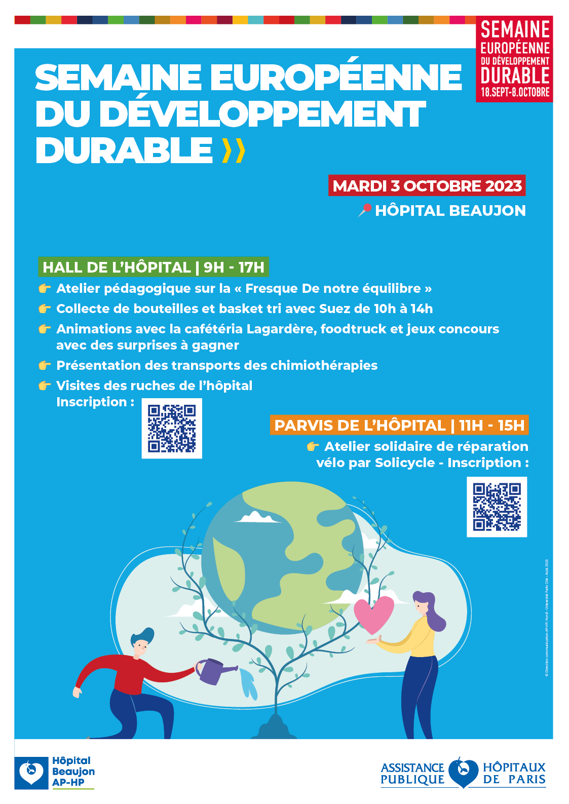 2023-Affiche-Semaine Développement Durable BJN