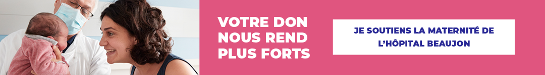 Bannière maternité BJN