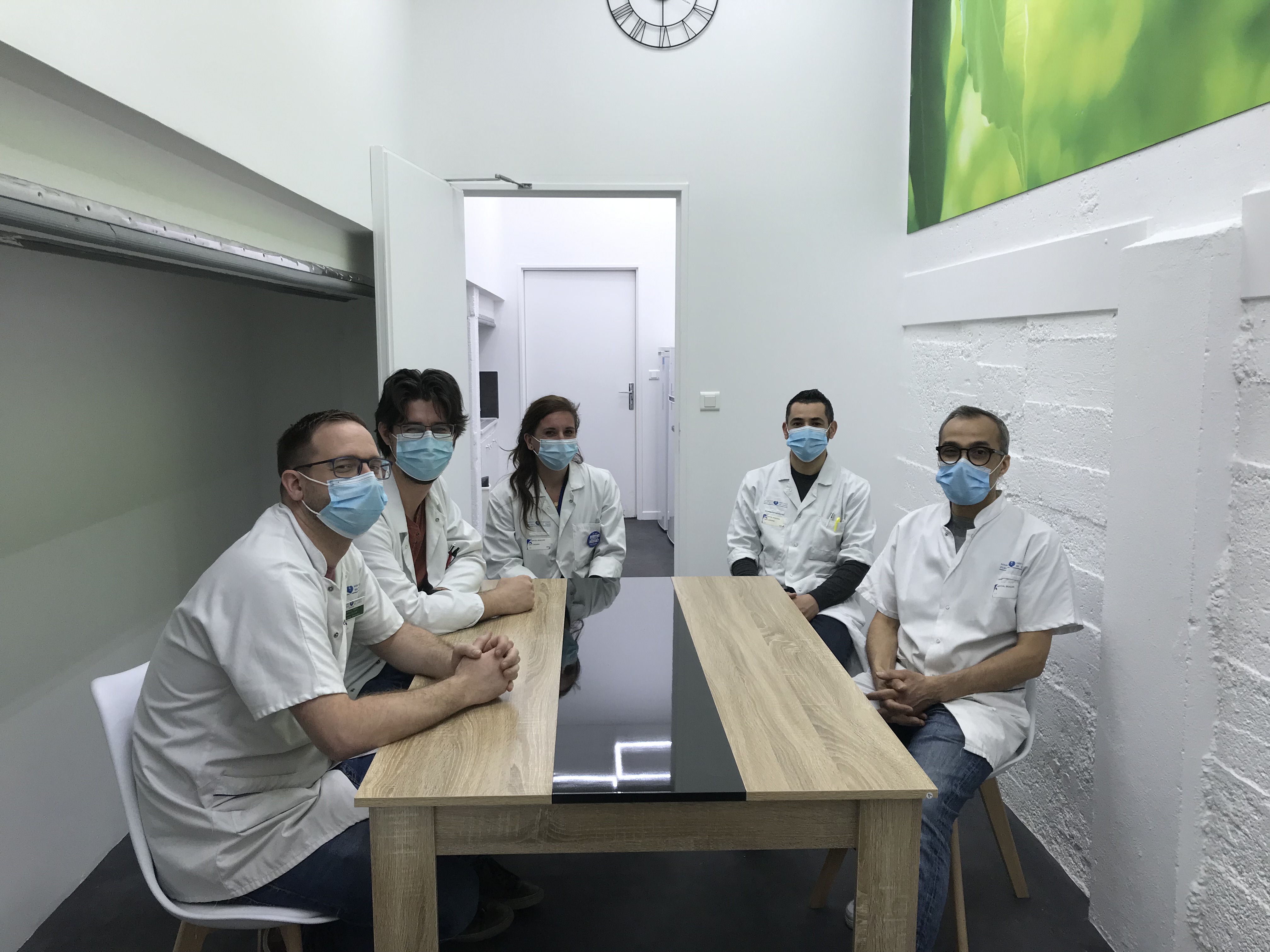 Mécénat-salle-repos-magasin-médical-QVT