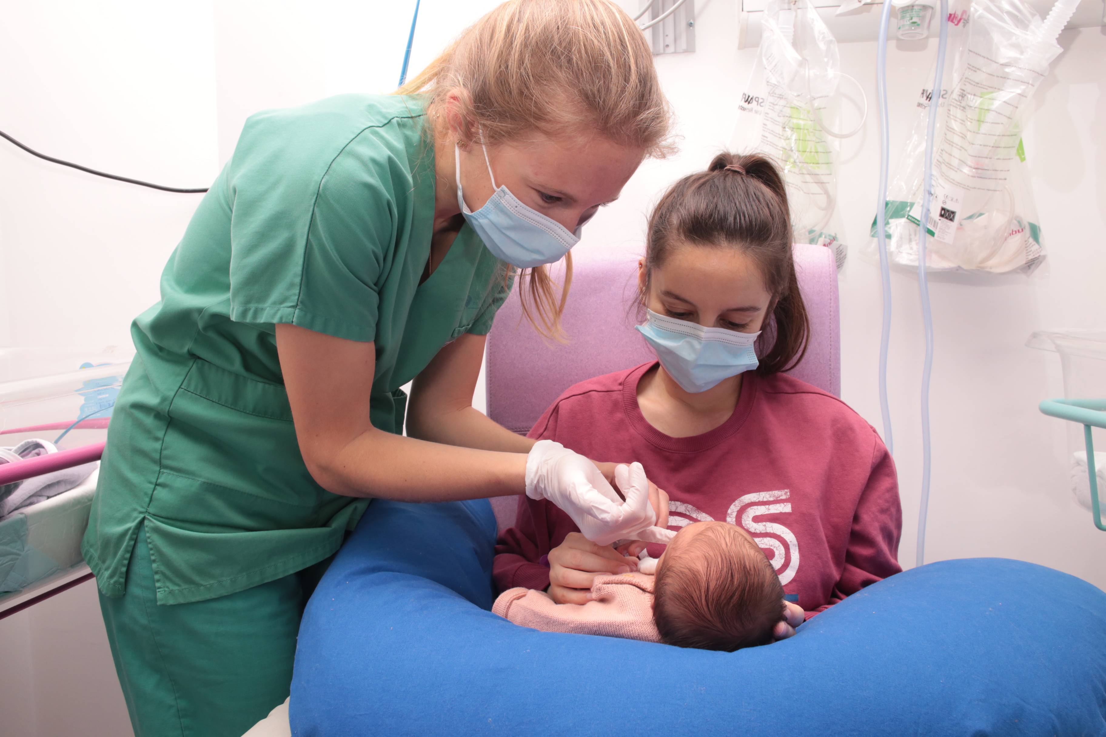 Néonatologie - Maternité - hôpital Beaujon