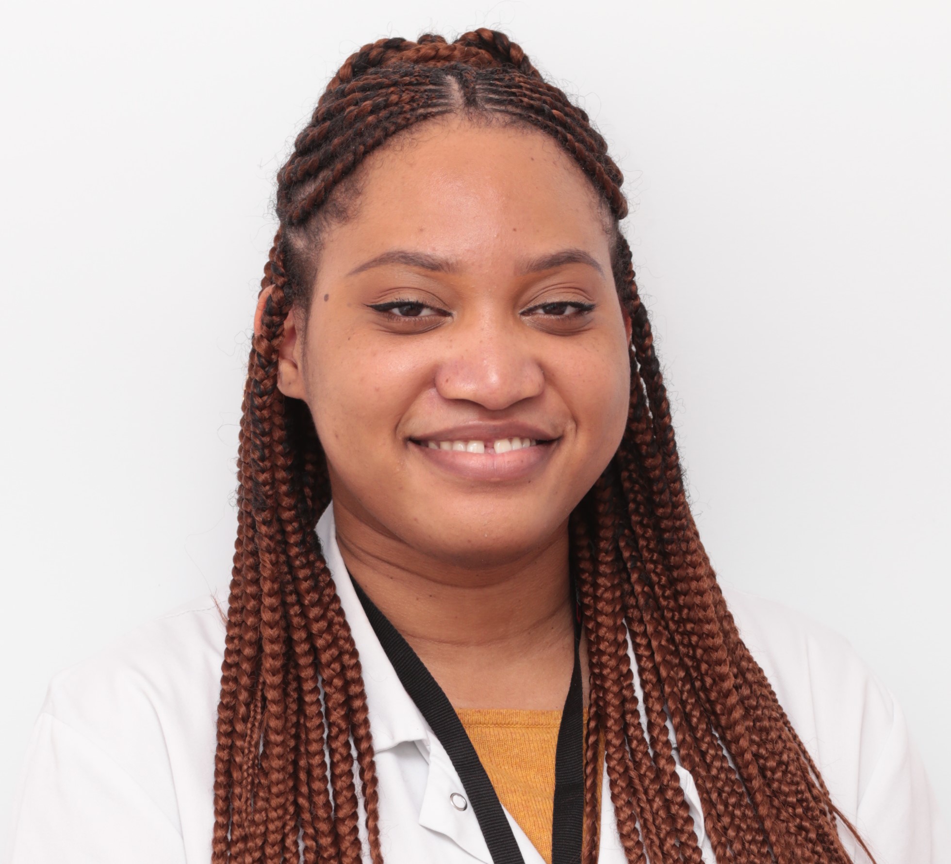 Ondo Oyono Brenda- équipe-maternité-beaujon