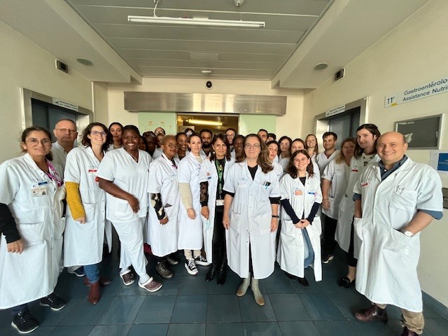 Photo équipe nov 2023