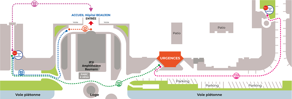 Plan-Beaujon