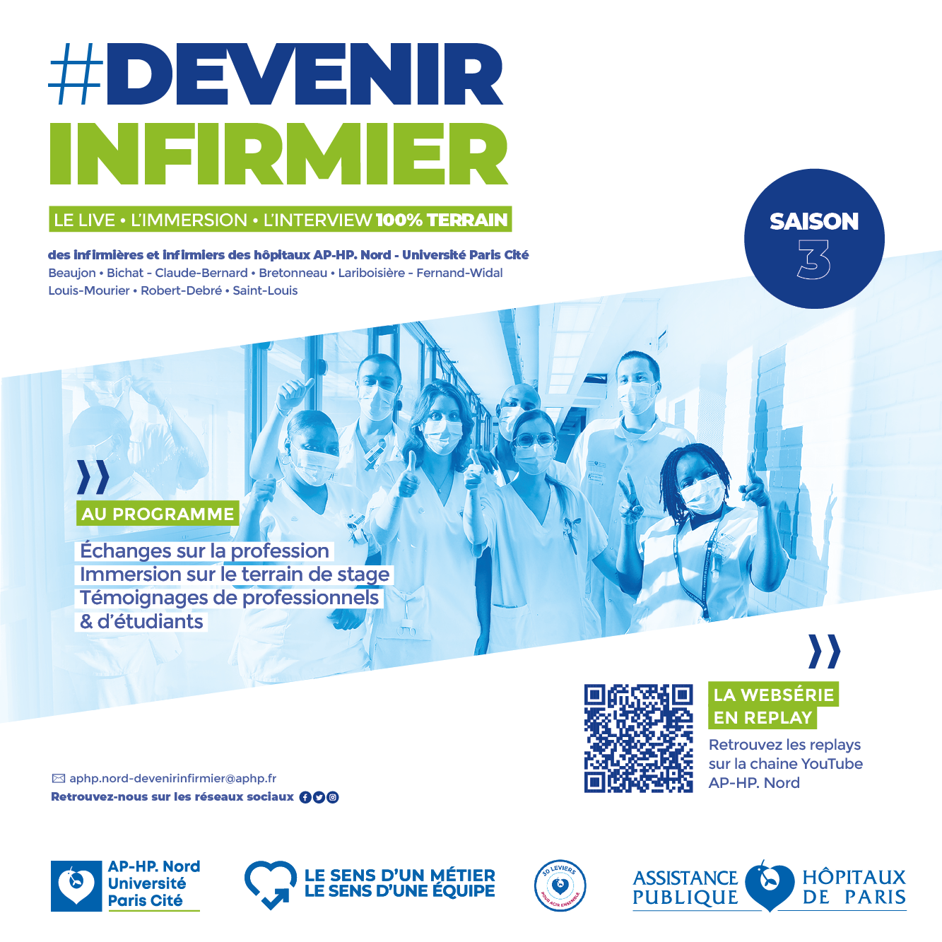 Visuel RS DevenirInfirmier 2023