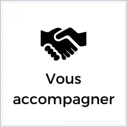 Vous accompagner