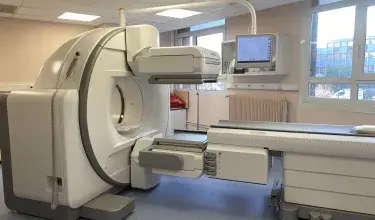 Investissement-gamma-camera-médecine-nucléaire-hôpital-beaujon