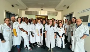 Photo équipe nov 2023